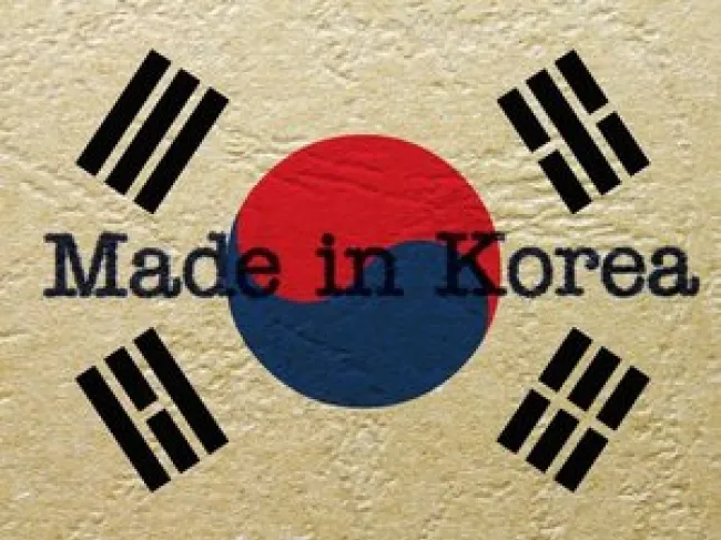 Made in Korea